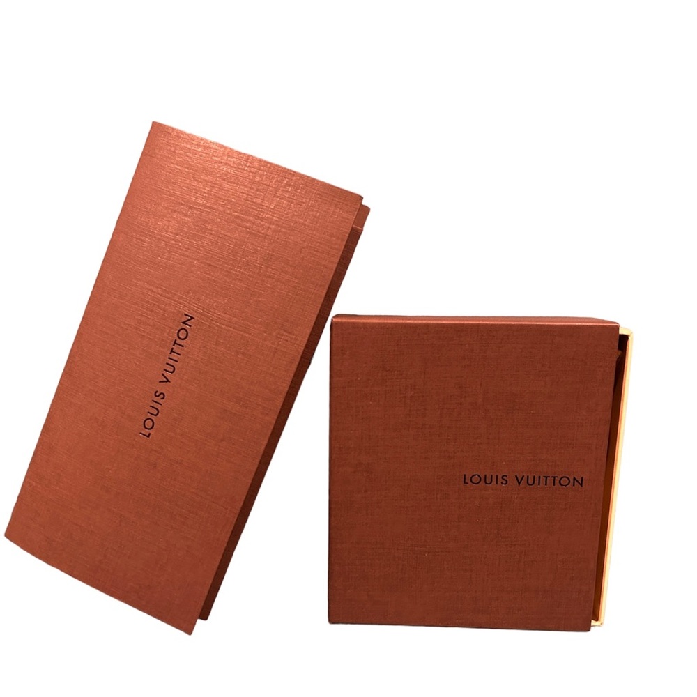 Louis Vuitton Damier Infini Portedeuille James Billfold Onyx N63007 Wallet - Picture 6 of 15